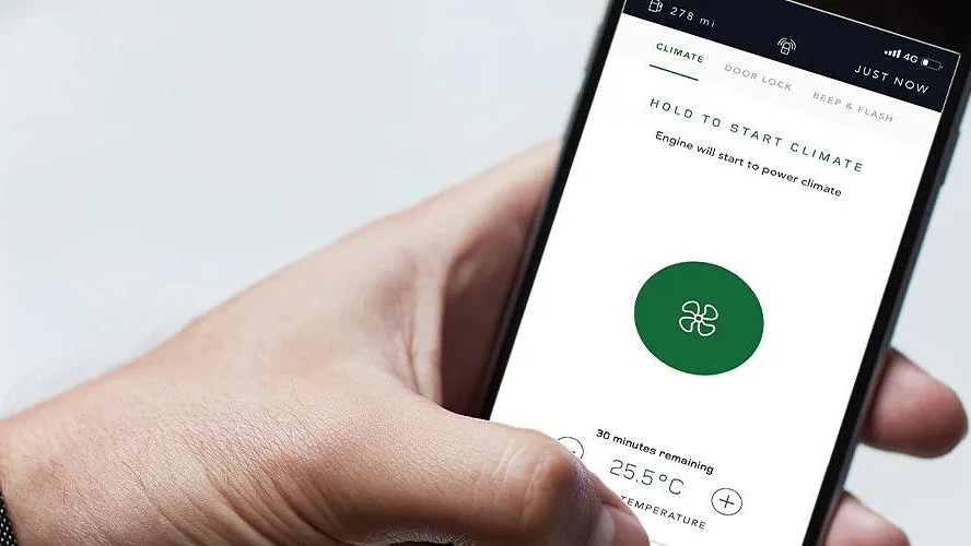 Incontrol Connectivity