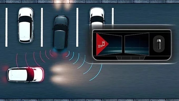 Intelligent Reversing Dynamic Detection System