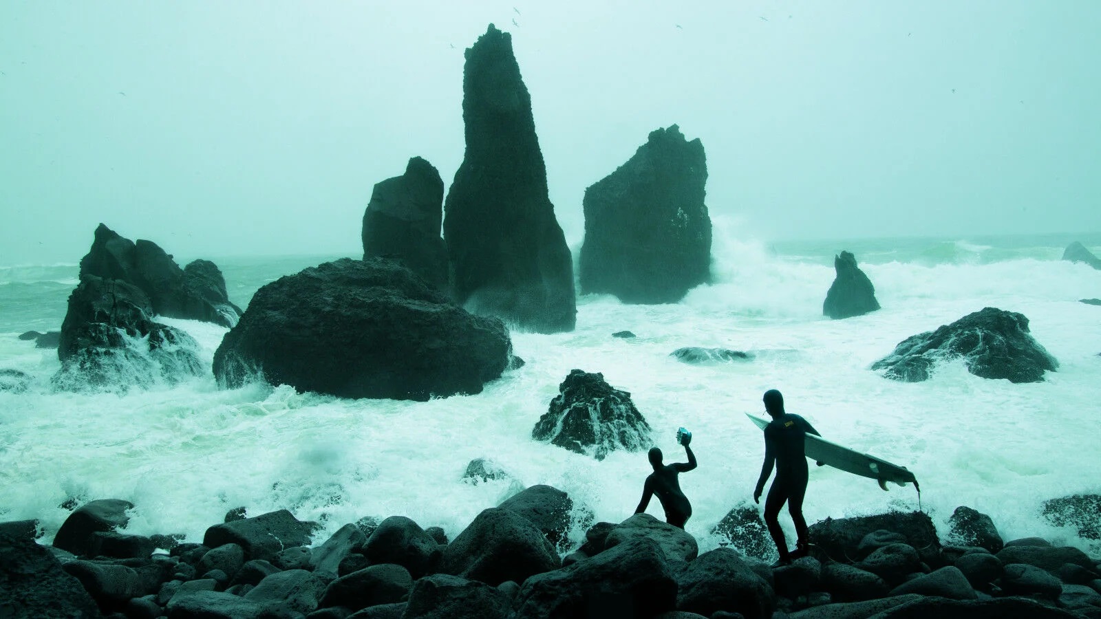 Polar Mermaid｜Megan Hemsworth