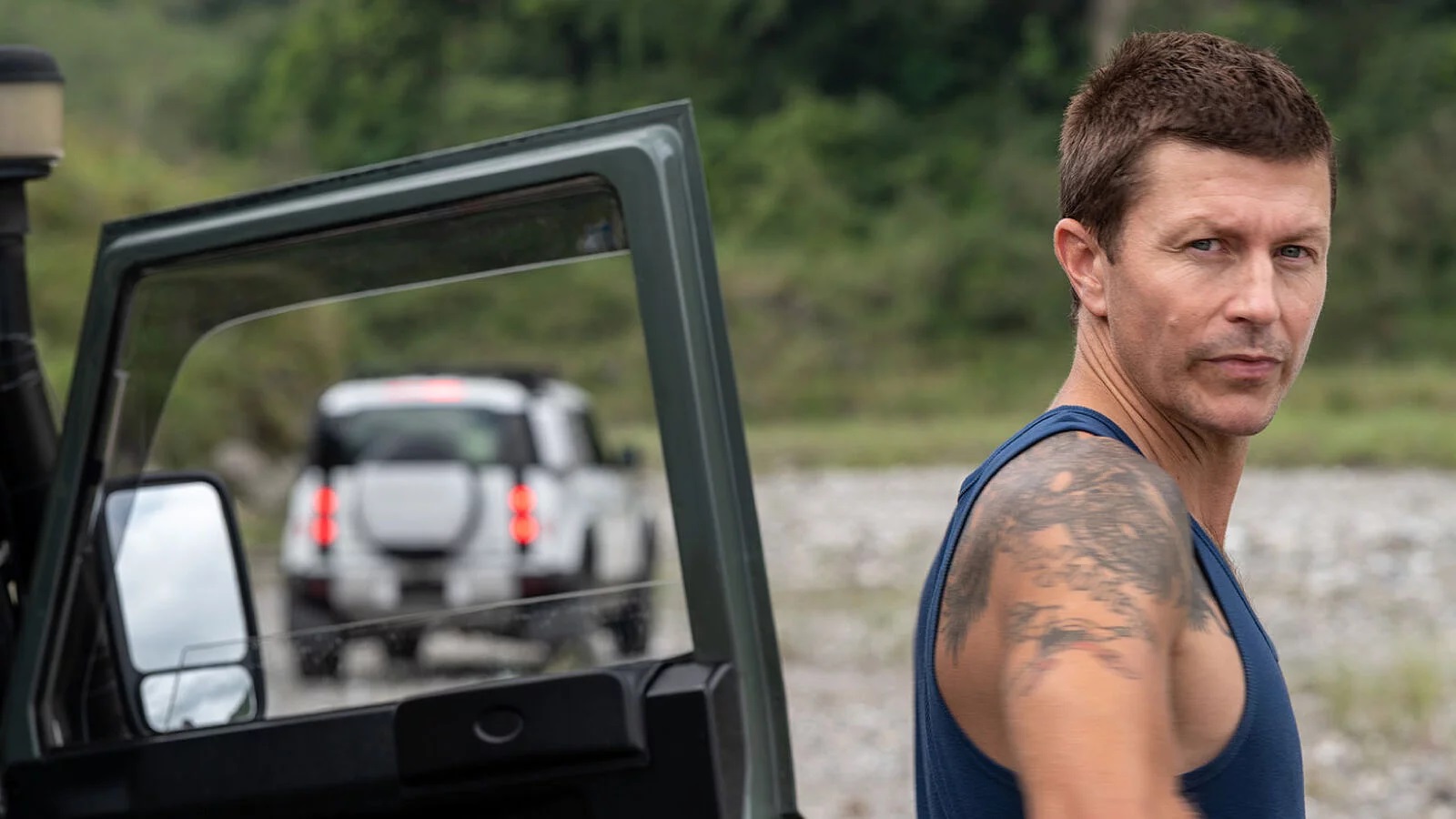 The Courage To Explore The World - Interview With The World Off-road Couple Grizzly Nbear Overland Is A Tribute From Nature