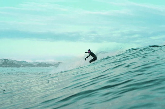 Polar Mermaid| Megan Hemsworth