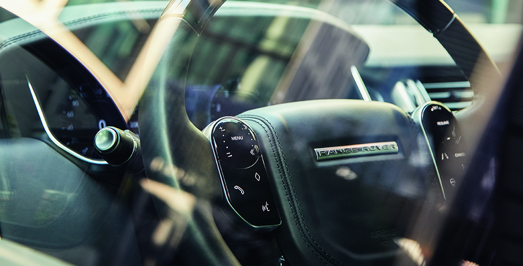 Desert Vision |range Rover X 2021 World Expo Host Country: Dubai